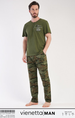 Vienetta 2127564191 пижама S, M, L, XL