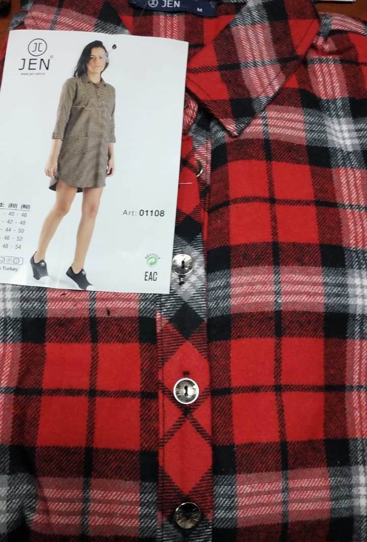 Jen 01108 туника M, L, XL, 3XL