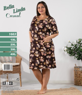 Metin 1663 туника 1XL, 2XL, 3XL, 4XL