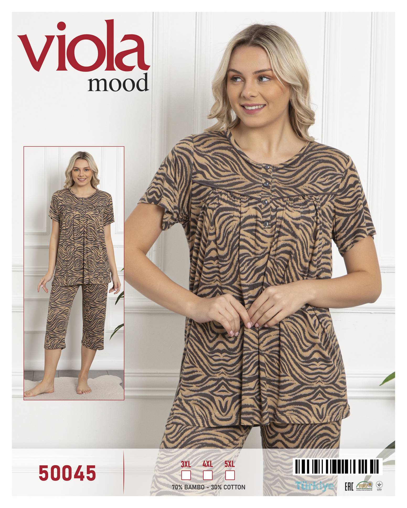 Viola 50045 костюм 4XL