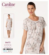 Caroline 86673 ночная рубашка 3XL, 4XL, 5XL