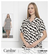 Caroline D-8404 халат M, L, XL
