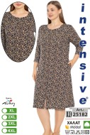 Intensive 25182 халат XL, 2XL, 3XL, 4XL