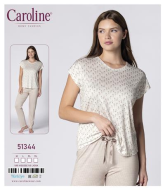Caroline 51344 пижама XL