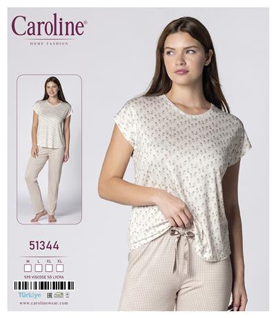 Caroline 51344 пижама XL