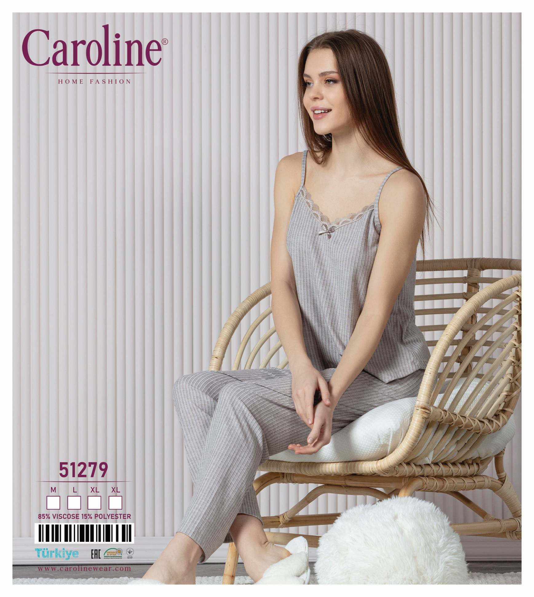 Caroline 51279 костюм XL