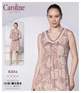 Caroline 82654 ночная рубашка 3XL, 4XL, 5XL