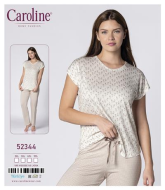 Caroline 52344 пижама 2XL, 4XL, 5XL