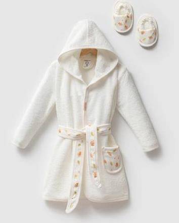 Ramel 493 халат с тапочками 1-2, 2-3, 3-4 года