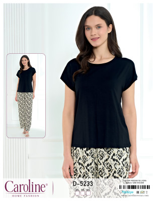 Caroline D-5233 пижама 2XL, 3XL, 4XL