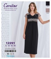 Caroline 12291 ночная рубашка XL, 2XL, 3XL