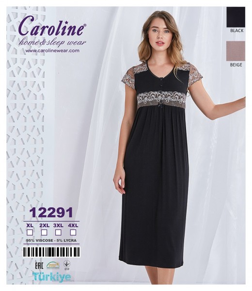 Caroline 12291 ночная рубашка XL