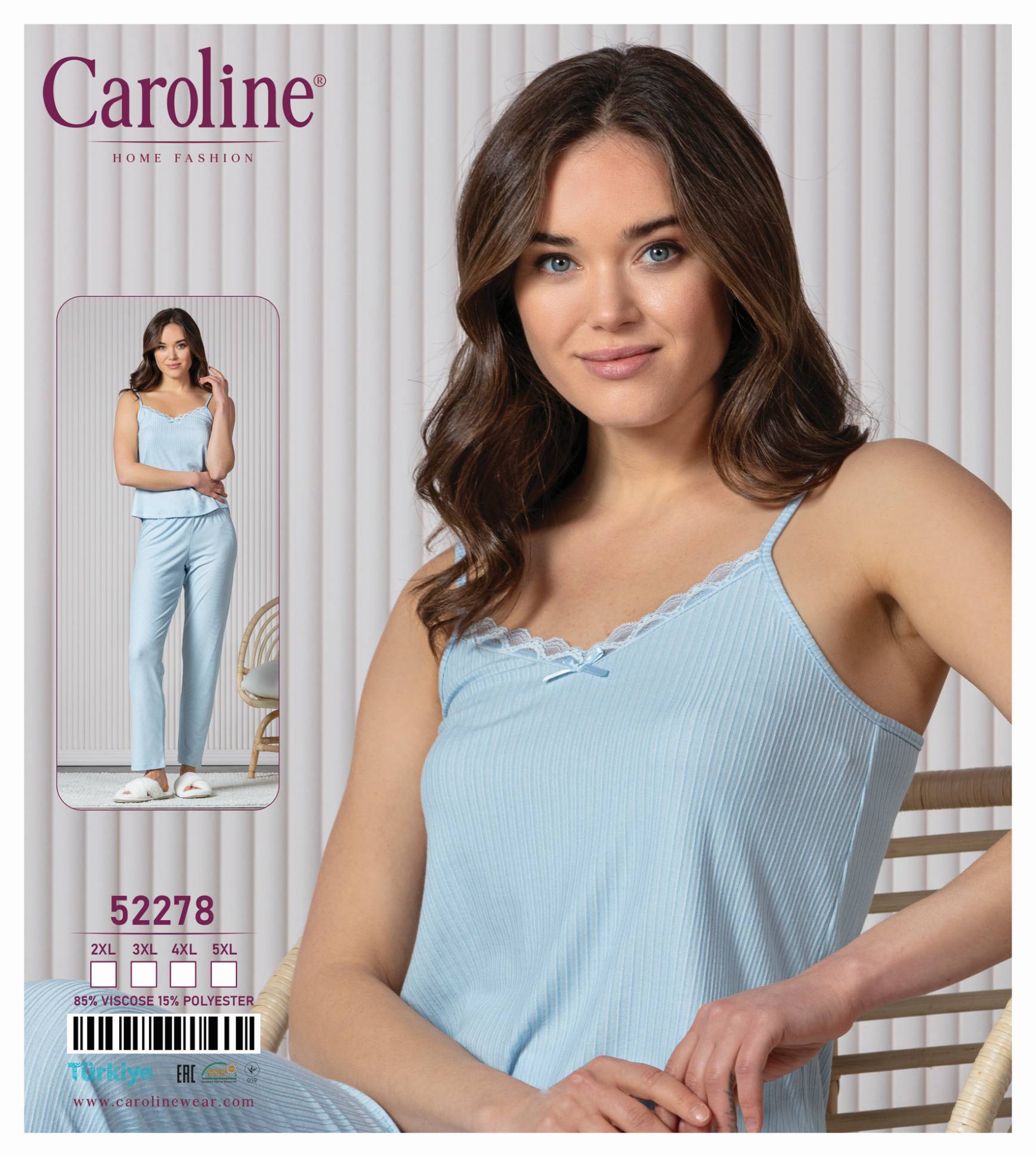 Caroline 52278 костюм 4XL