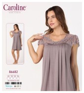 Caroline 86682 ночная рубашка 4XL, 5XL