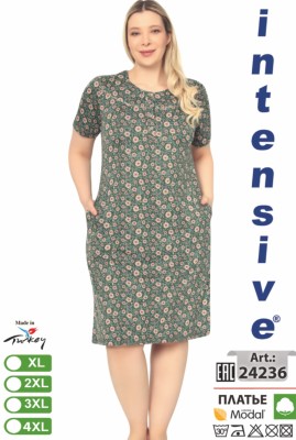 Intensive 24236 платье XL, 2XL, 3XL, 4XL
