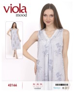 Viola 42166 ночная рубашка 3XL, 4XL, 5XL