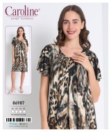 Caroline 86987 ночная рубашка 2XL, 3XL, 4XL, 5XL