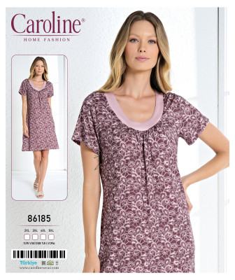 Caroline 86185 ночная рубашка 2XL, 3XL, 4XL, 5XL