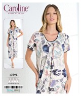 Caroline 12594 ночная рубашка XL, 2XL, 3XL, 4XL