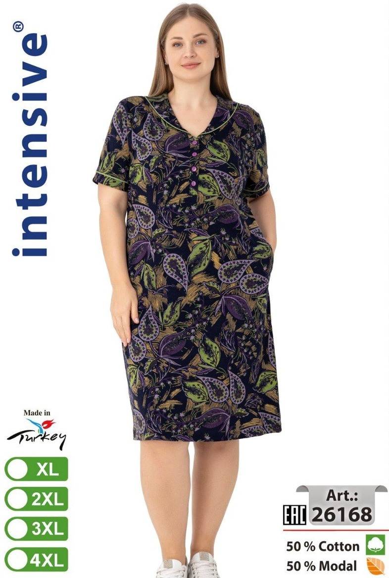 Intensive 26168 платье XL, 2XL, 3XL, 4XL