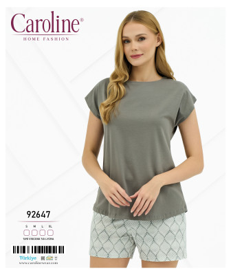 Caroline 92647 пижама S, M, L, XL