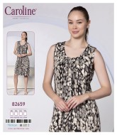 Caroline 82659 ночная рубашка 2XL, 3XL, 4XL, 5XL