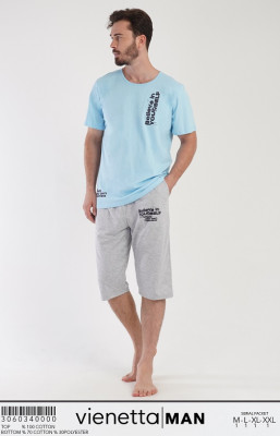 Vienetta 3060340000 пижама M, XL, 2XL