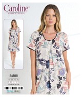 Caroline 86188 ночная рубашка 2XL, 3XL, 4XL, 5XL