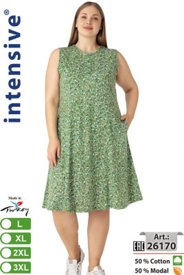 Intensive 26170 платье L, XL, 2XL, 3XL