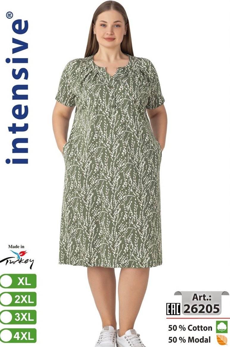 Intensive 26205 платье XL, 2XL, 3XL, 4XL