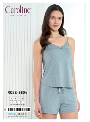 Caroline ROSE-8804 пижама S, M, L, XL