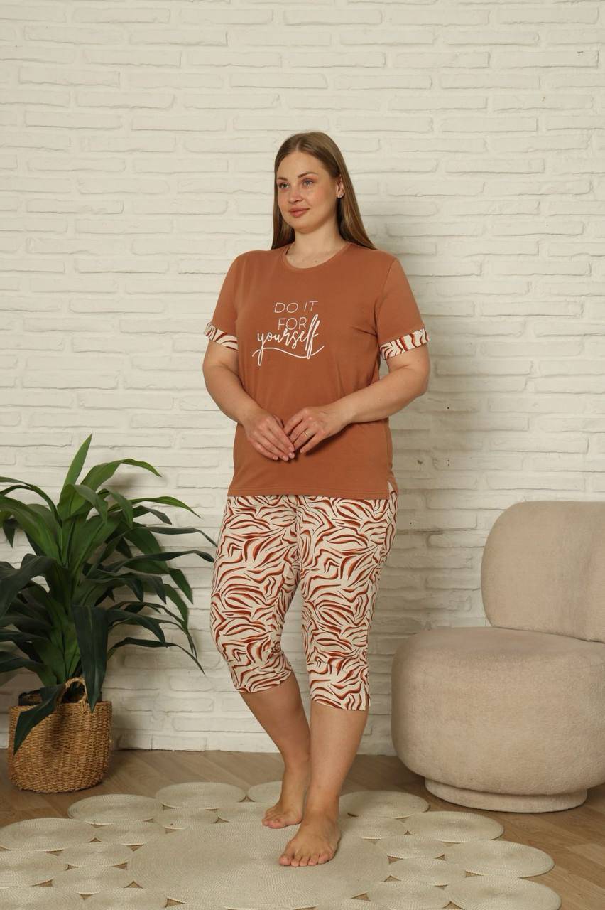 Nicoletta 26043 пижама L, XL, 2XL, 3XL