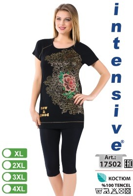 Intensive 17502 костюм XL, 2XL, 3XL, 4XL