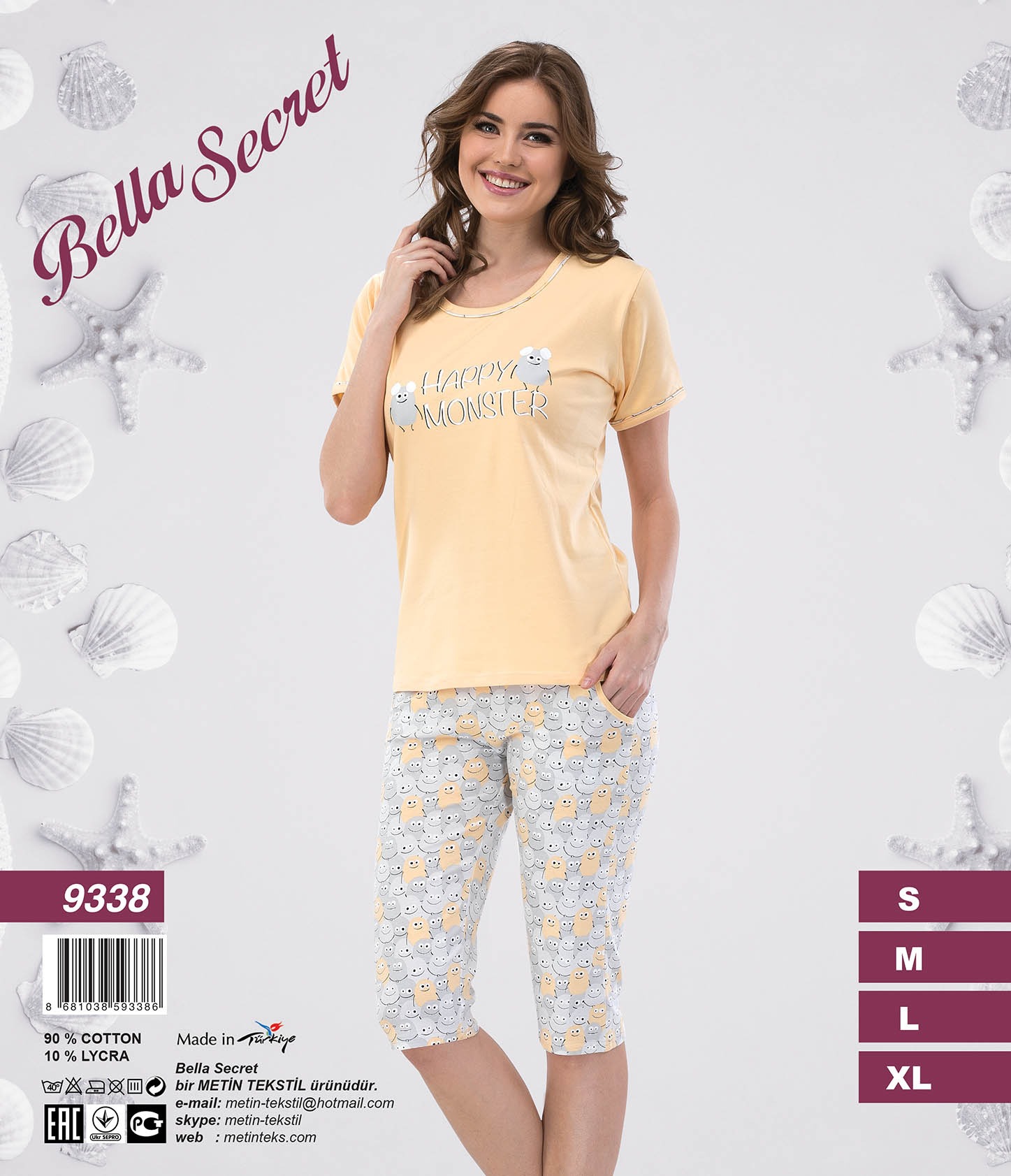 Metin 9338 костюм M