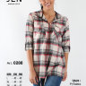 Jen 0288 рубашка L, XL, 3XL