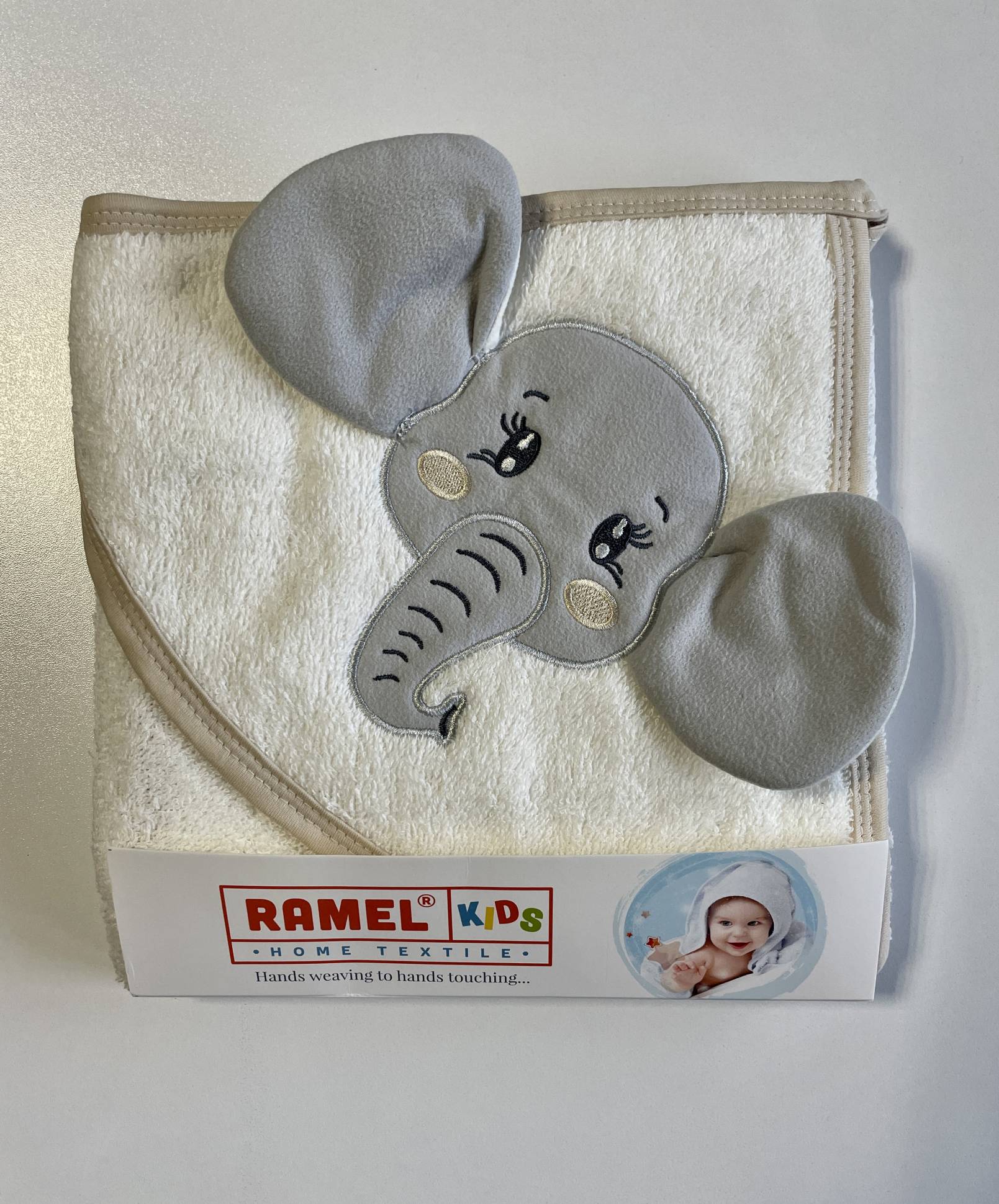 Ramel 356 полотенце 80*90