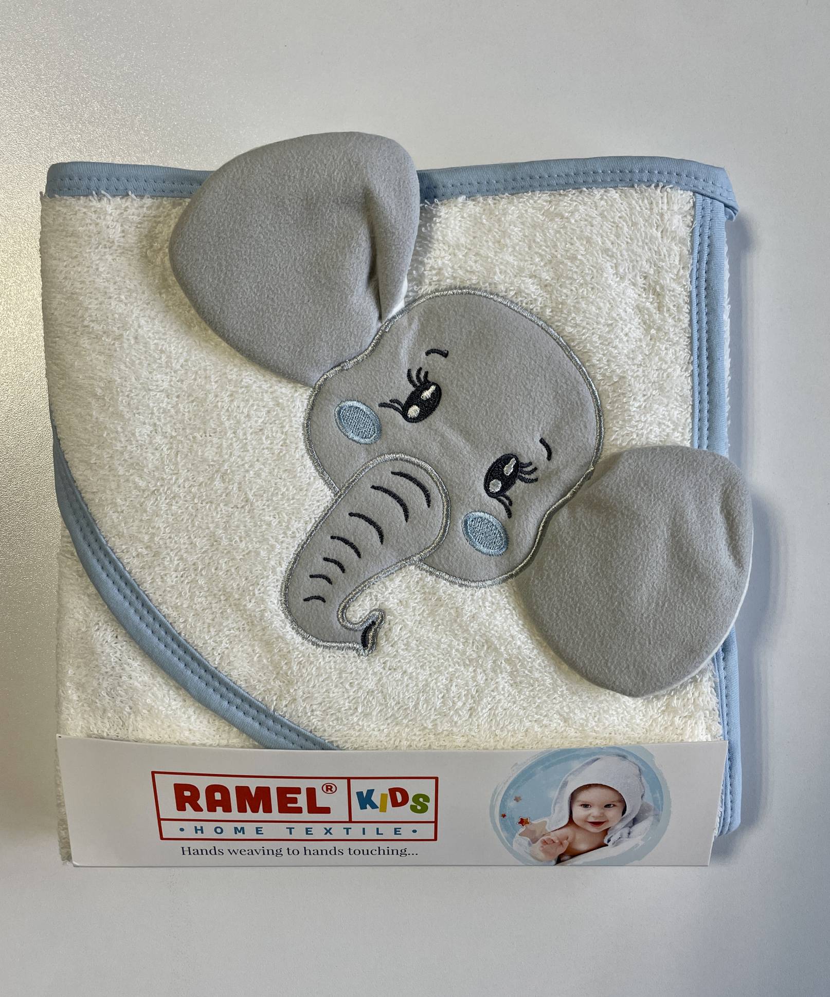 Ramel 356 полотенце 80*90