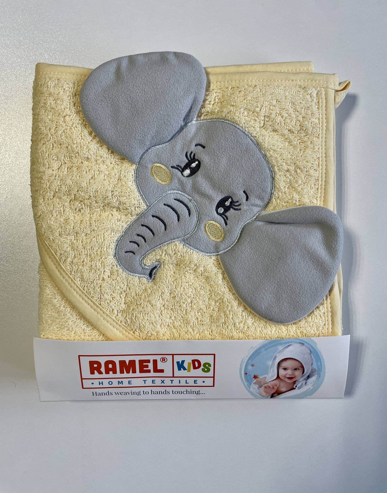 Ramel 356 полотенце 80*90