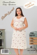 Metin 2015 ночная рубашка 3XL