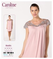 Caroline 86684 ночная рубашка 2XL, 4XL, 5XL