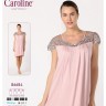 Caroline 86684 ночная рубашка 2XL, 3XL, 4XL, 5XL
