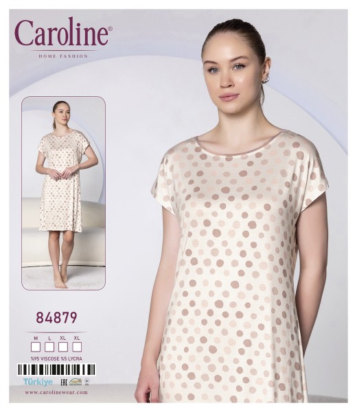 Caroline 84879 ночная рубашка M, L, XL, XL
