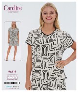 Caroline 94619 пижама 2XL, 3XL, 4XL, 5XL