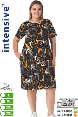 Intensive 25371 платье L, XL, 2XL, 3XL
