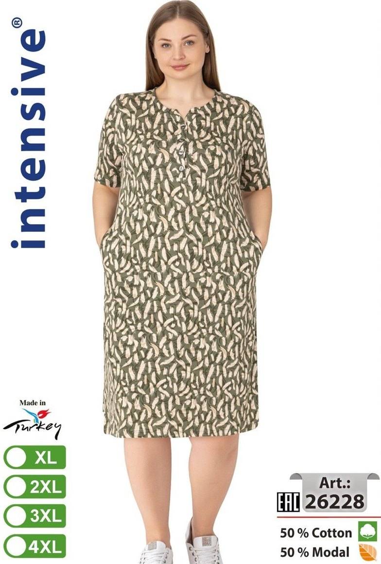 Intensive 26228 платье XL, 2XL, 3XL, 4XL
