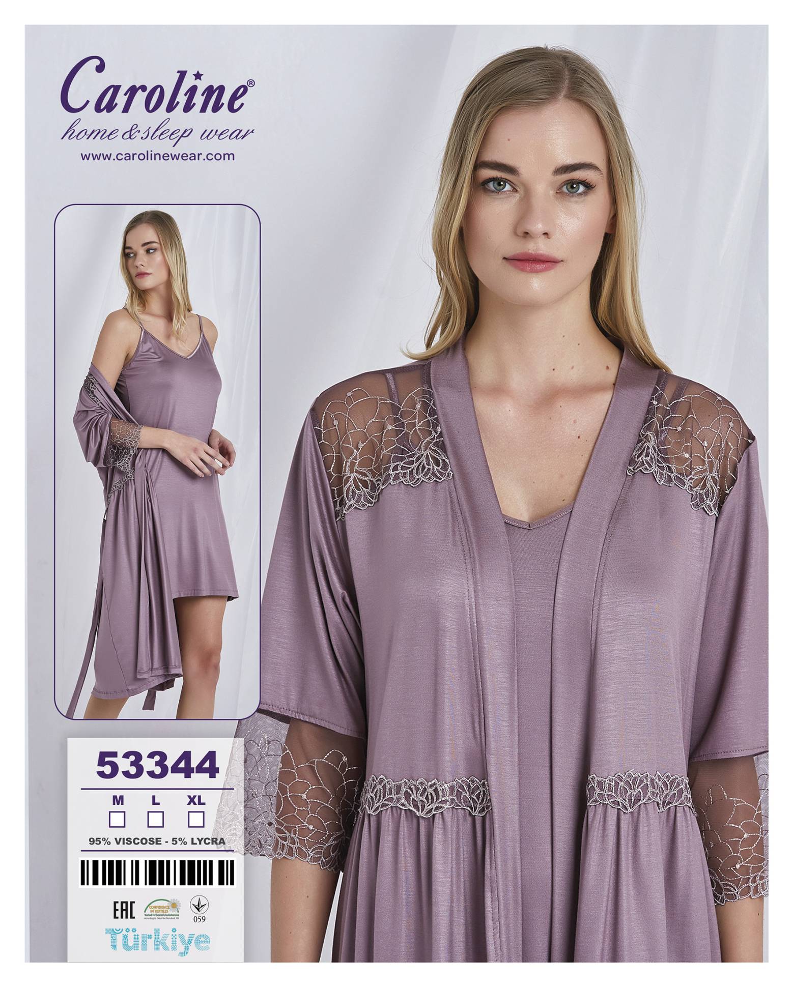 Caroline 53344 двойка M