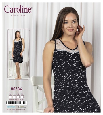 Caroline 80584 ночная рубашка M