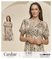 Caroline D-8621 халат 2XL, 3XL, 4XL