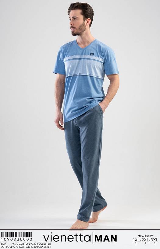 Vienetta 1090330000 пижама 1XL, 2XL, 3XL