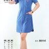 Jen 05114 халат M, L, XL, 2XL, 3XL